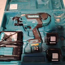Makita 18v Rebar Tying Machine