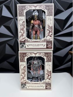 Joytoy action figures Roman gladiator 1/18 scale