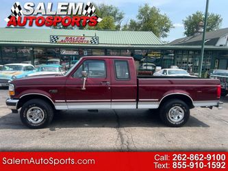 1996 Ford F-150