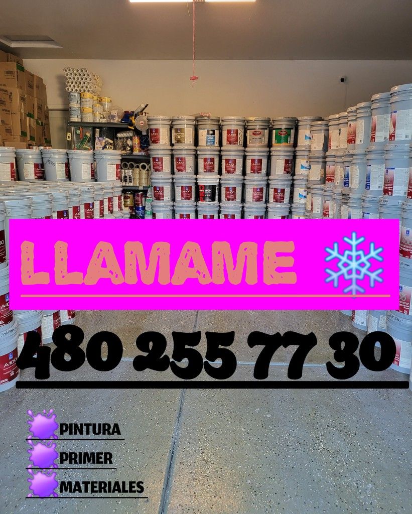 Paint For Sale