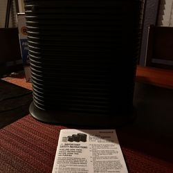 Honeywell Air Purifier Model HPA100