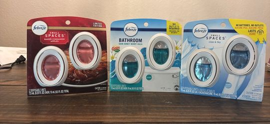 Febreze small space bundle