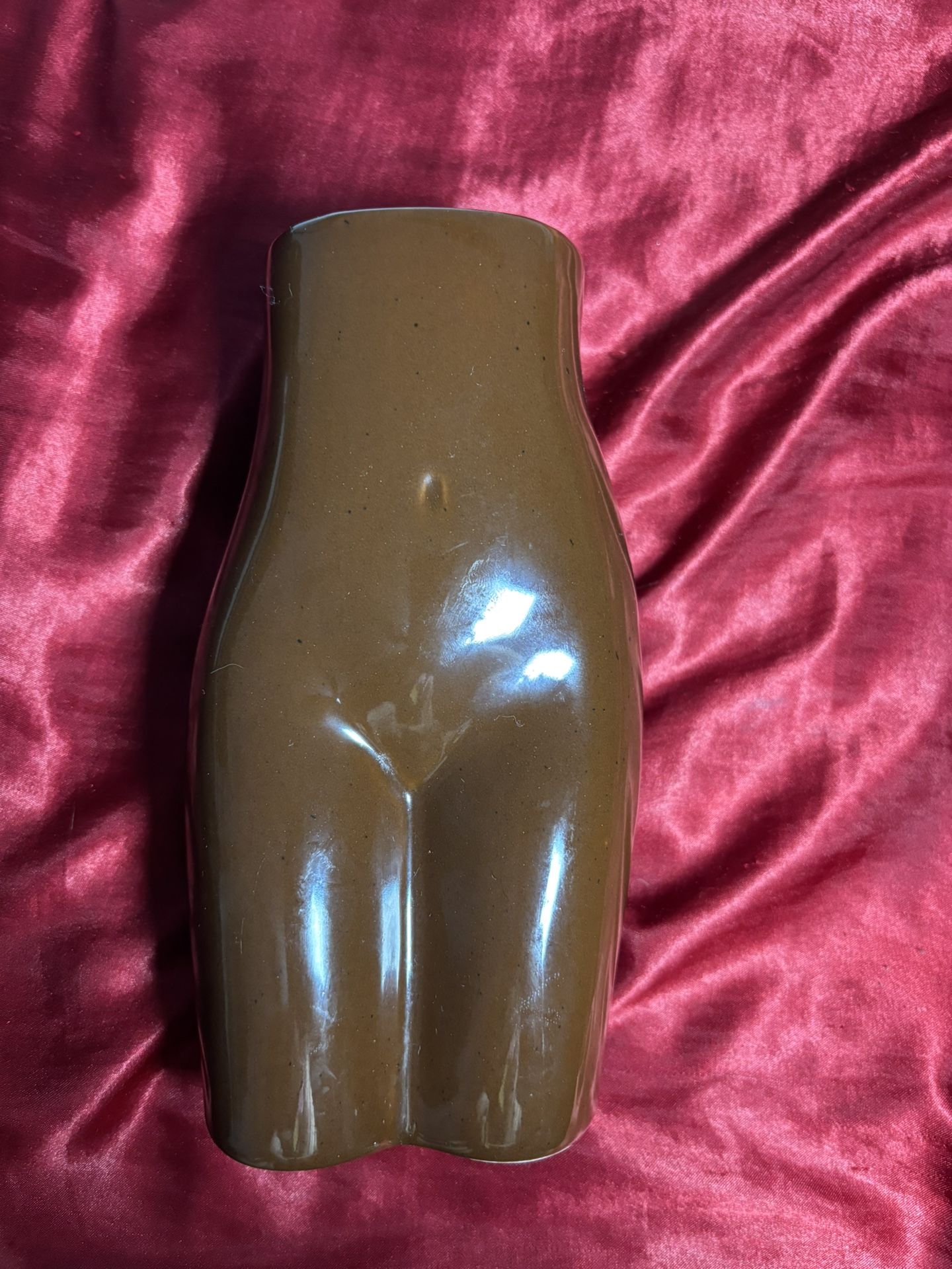 Woman’s Body Vase