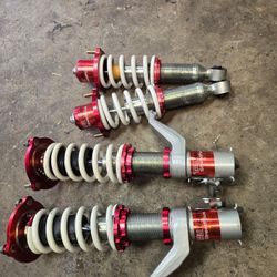 Acura Rsx Type S 2003 Truhart Coilovers Clean Parts