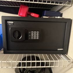 Lock Safe 