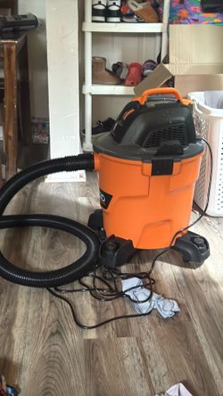 Vacuum