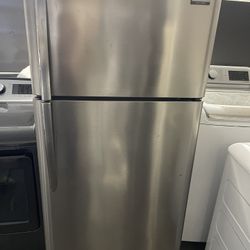 Stainless Steel Refrigerator 