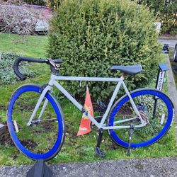 Pure Fix Bicycle 