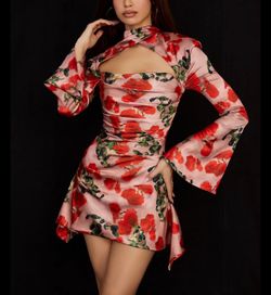 House of CB dress size M-L