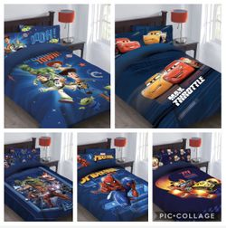 Disney Comforter set Twin & Full Size