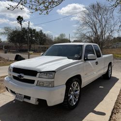 2003 Chevrolet Silverado 1500