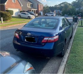 09 toyota camry