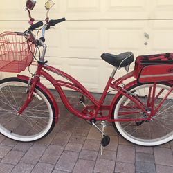 NEW Schwinn Sanctuary 7 / 7 Speed Cruiser