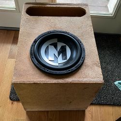 Memphis 12” Sub