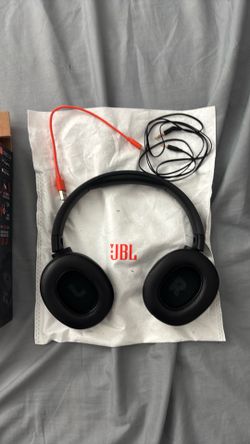 JBL headphones