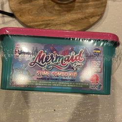 Slime Kit - Mermaid