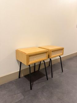 NTC Drawer Nightstands