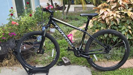 Cannondale EN 14766 Mountain Bike for Sale in Riverview FL OfferUp
