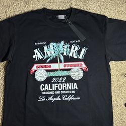 Amiri California Tee Shirt