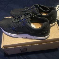 Woman Work Shoes/ Composite Toes 