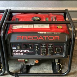 6500w Generator 