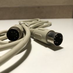 3ft PS/2 Extension Cable, Keyboard/Mouse Cable