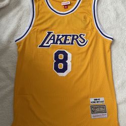Kobe Jersey 
