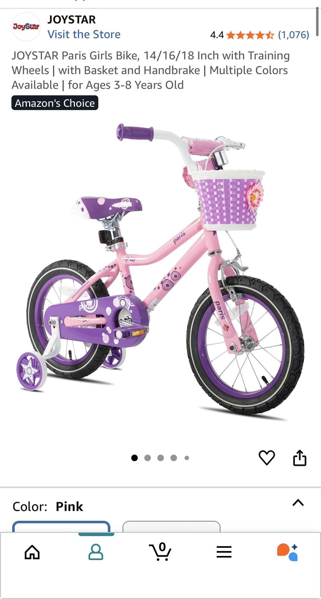 Kids Bike
