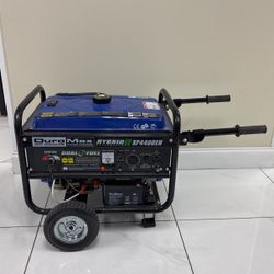 Generator DuroMax 4400 Watt Hybrid II XP