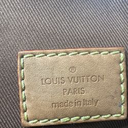 Authentic Louis Vuitton