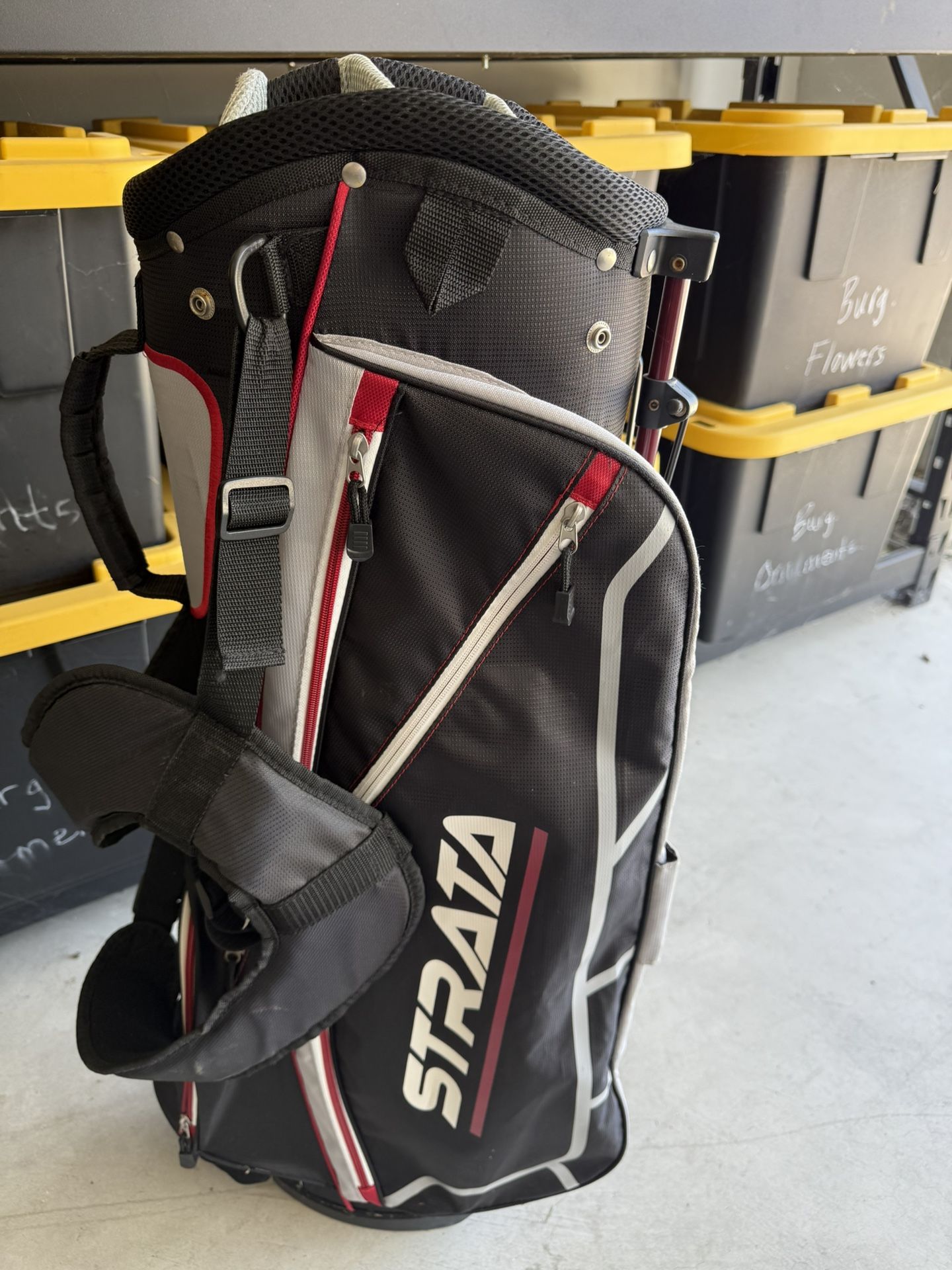 Men’s Golf Bag