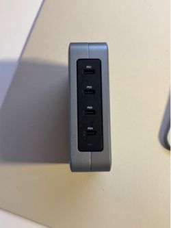 Satechi 145W GaN Travel Charger USBC