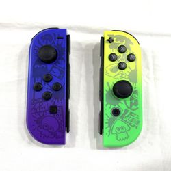 Nintendo Switch Joy-Cons (L & R) – Splatoon 3 TPW016614