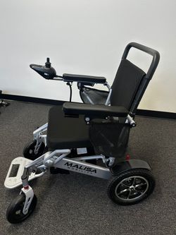 Electric Wheelchairs & Manual Folding