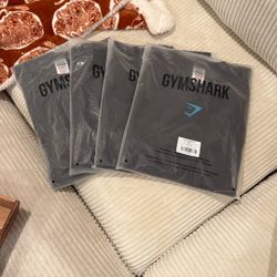 Gymshark Onyx 5.0 Seamless T-Shirt