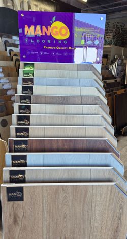 Luxury SPC Vinyl Floor  📌