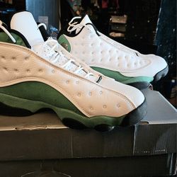 13 RETRO Jordan's 
