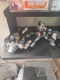 Star Wars Leggos