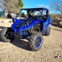 2021 Yamaha Yxz1000r 
