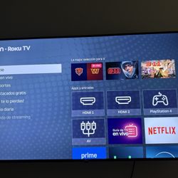 TV ROKU 65’’