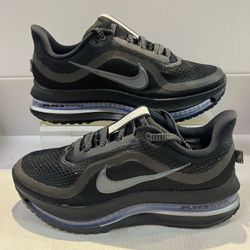 NIKE PEGASUS PREMIUM AIRZOOM “BLACK METALLIC SILVER”