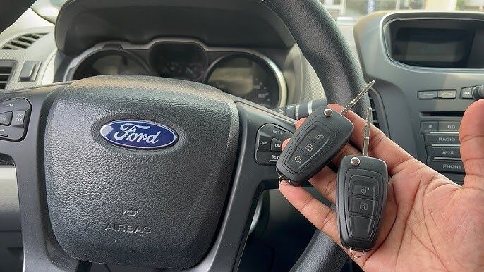 Ford Raptor key fob Ford Maverick key fob Ford Mustang key fob Ford Bronco key fob Ford key