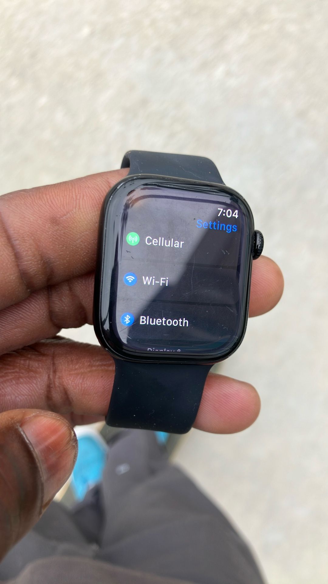 Apple Watch 10