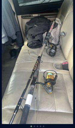 Fishing Rods