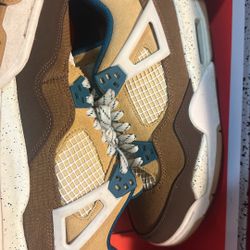 Air Jordan 4 Retro (GS)