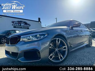 2018 BMW 5-Series