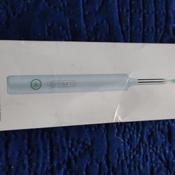 Limpeador  Para Tus Oido Con Camara .