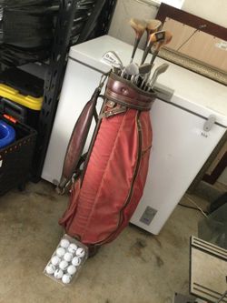 Golf clubs