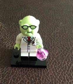 LEGO Minifigure - The Muppets Series - Dr. Bunsen Honeydew