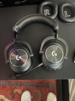 Logitech Pro X2 Light speed Wireless Headset